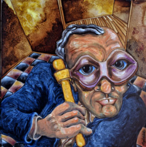 ocultamiento tranquilo