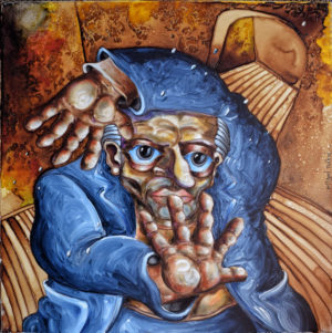 lo que cae del cielo