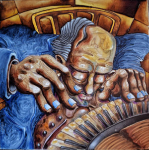 la soledad del pianista