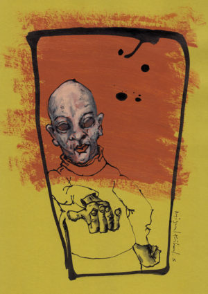 variaciones sobre la mano extendida