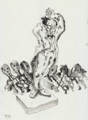 Monsieur le Directeur