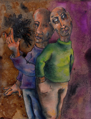 el origen del problema