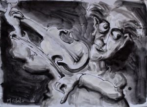 violinista
