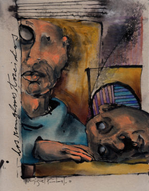 los renglones torcidos