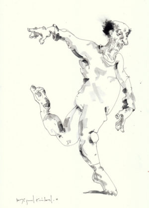 le danseur II